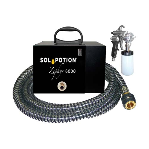 Sol Potion Spray Tan Machine